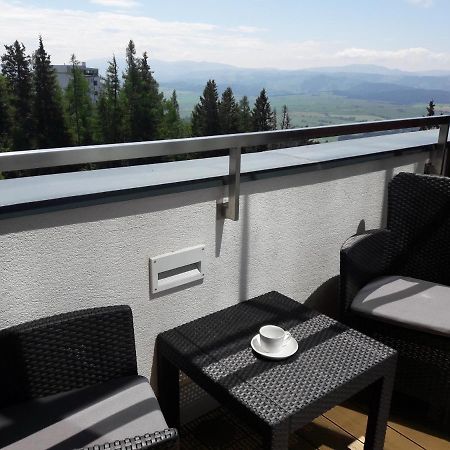 Apartman Panorama 308 Štrbské Pleso 外观 照片