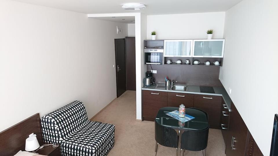 Apartman Panorama 308 Štrbské Pleso 外观 照片