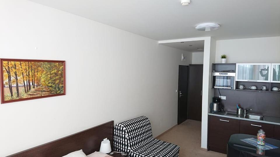 Apartman Panorama 308 Štrbské Pleso 外观 照片