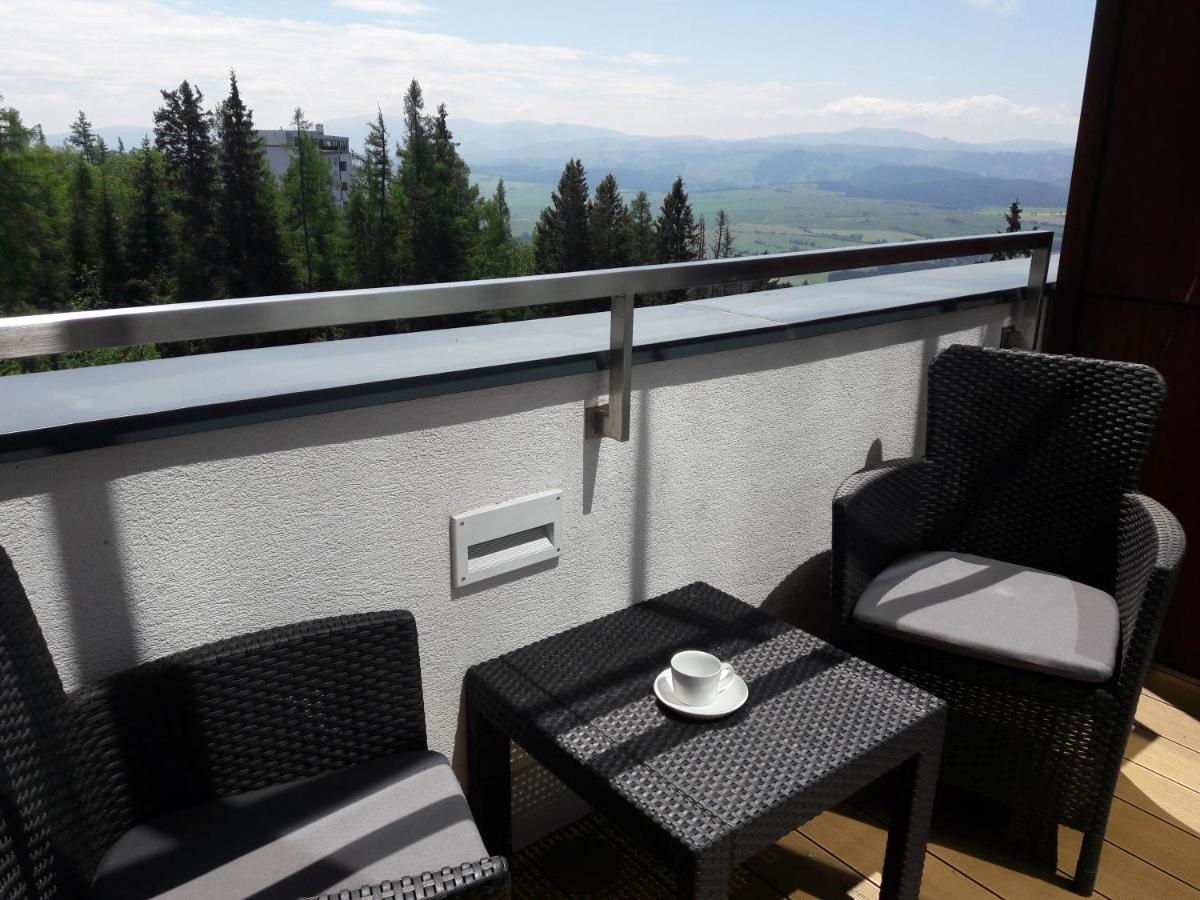 Apartman Panorama 308 Štrbské Pleso 外观 照片