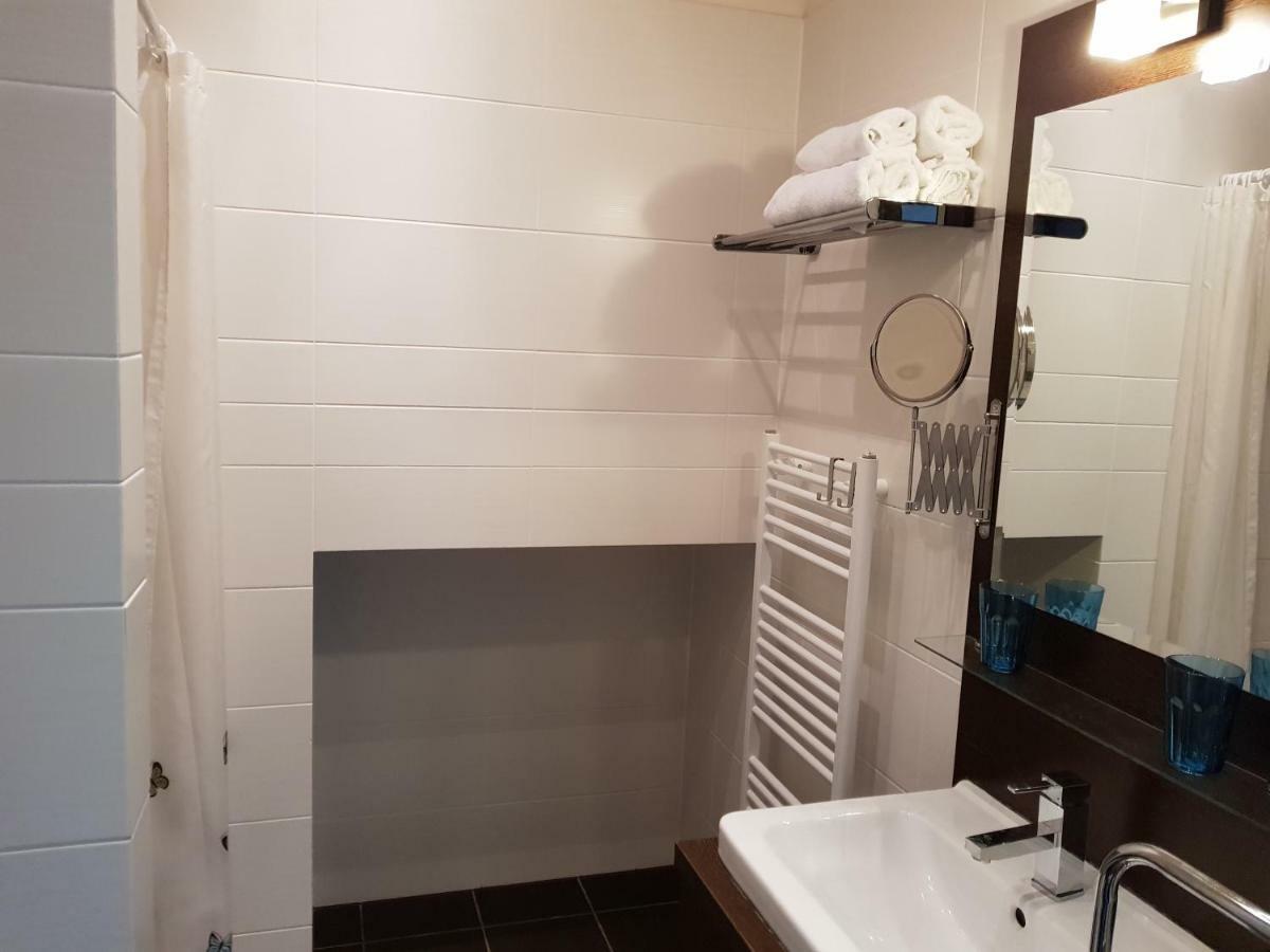 Apartman Panorama 308 Štrbské Pleso 外观 照片