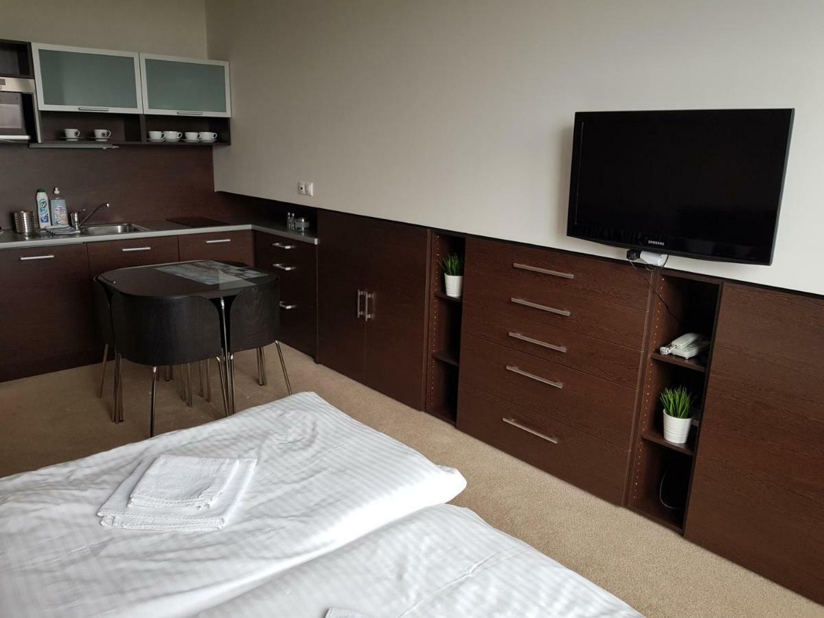 Apartman Panorama 308 Štrbské Pleso 外观 照片