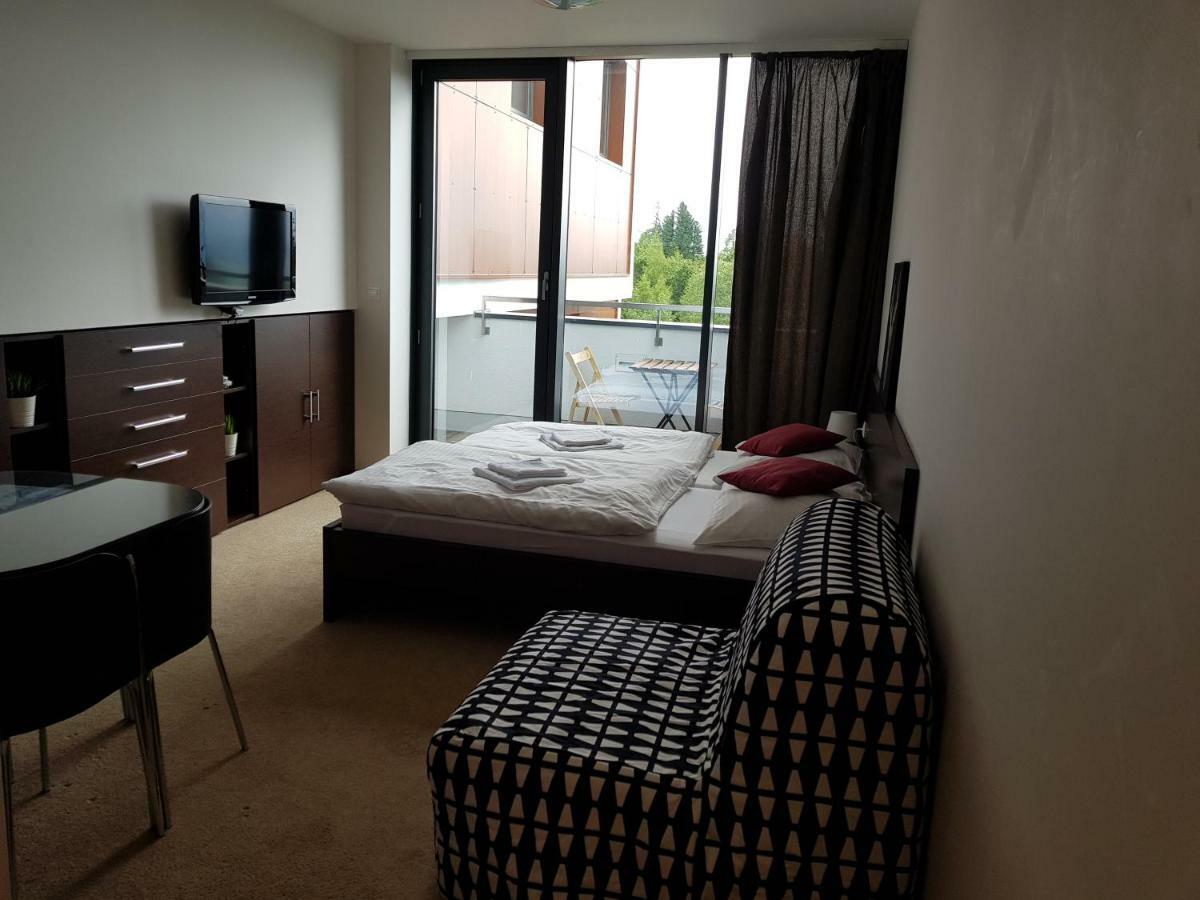 Apartman Panorama 308 Štrbské Pleso 外观 照片