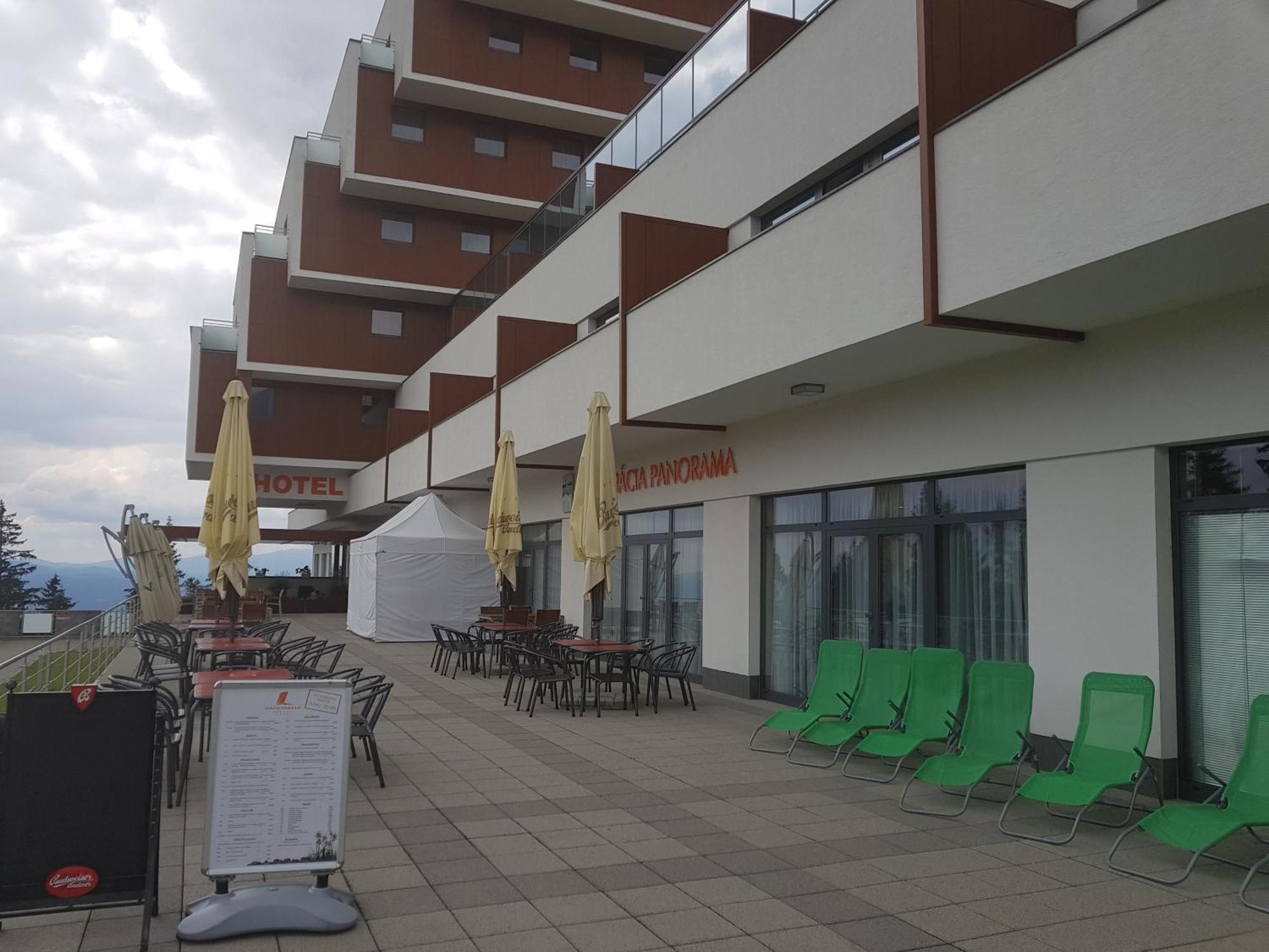 Apartman Panorama 308 Štrbské Pleso 外观 照片